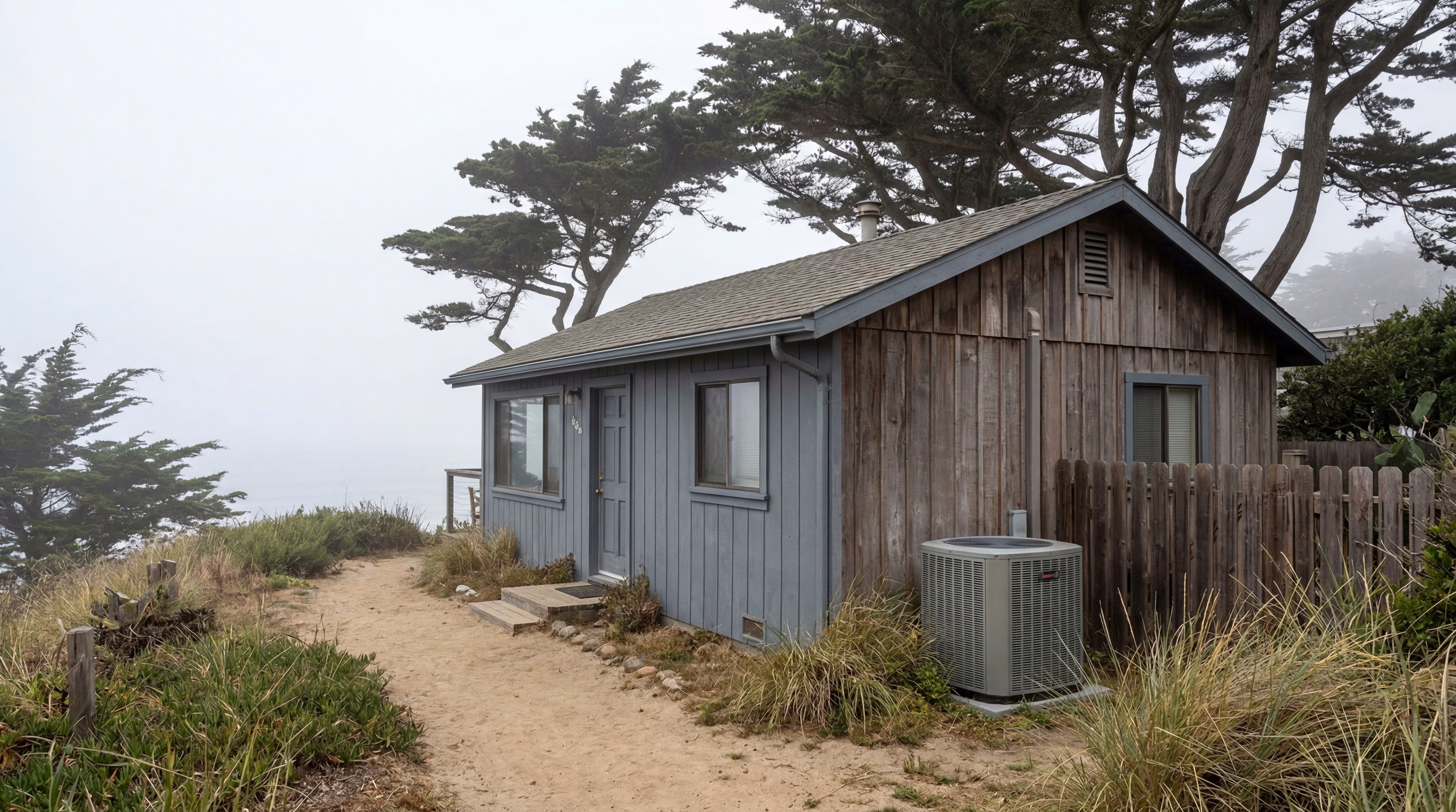 Aaero HVAC and Sheet Metal serving Bolinas, California since 1960