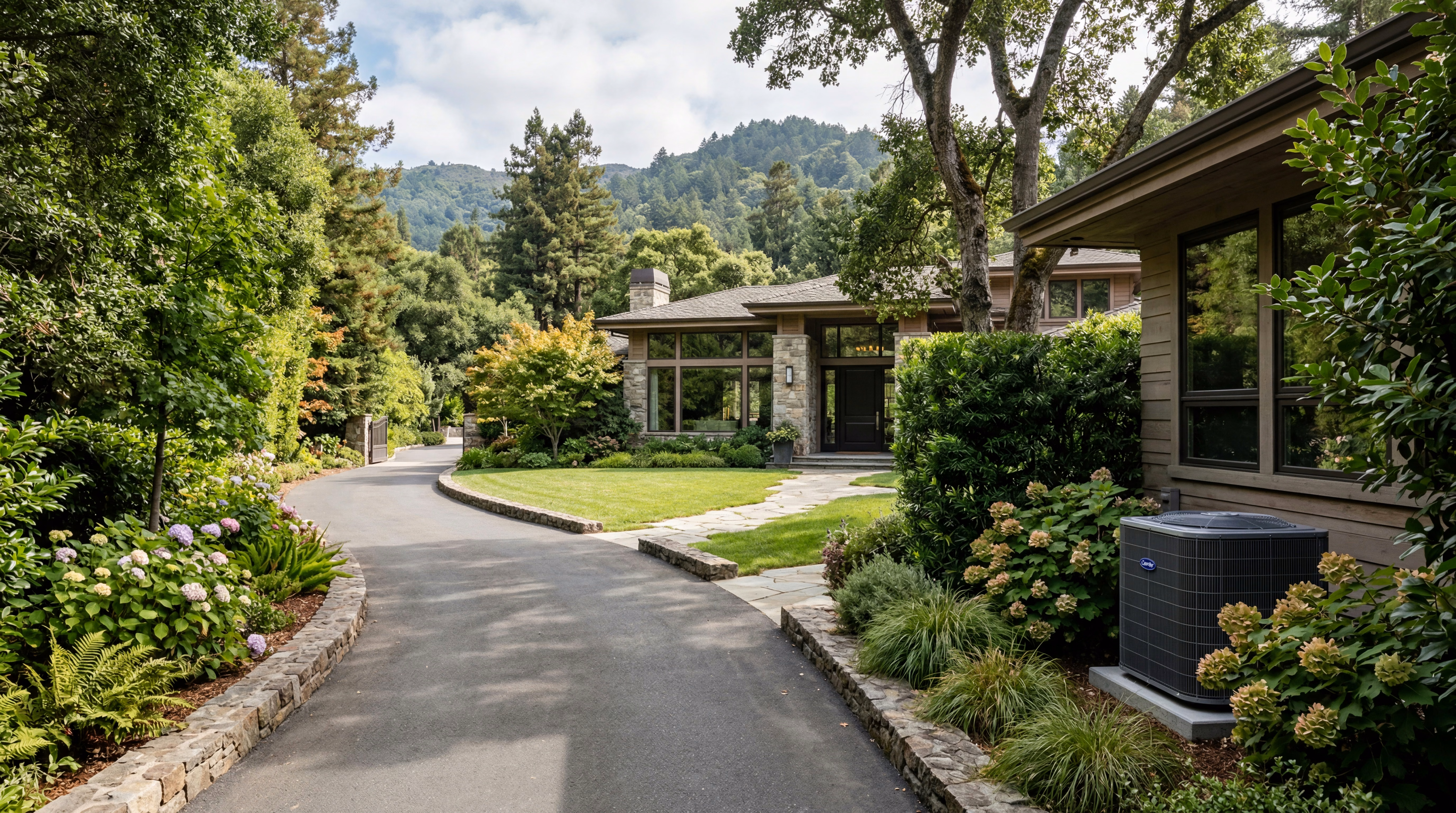 Aaero HVAC and Sheet Metal serving Kentfield, California since 1960