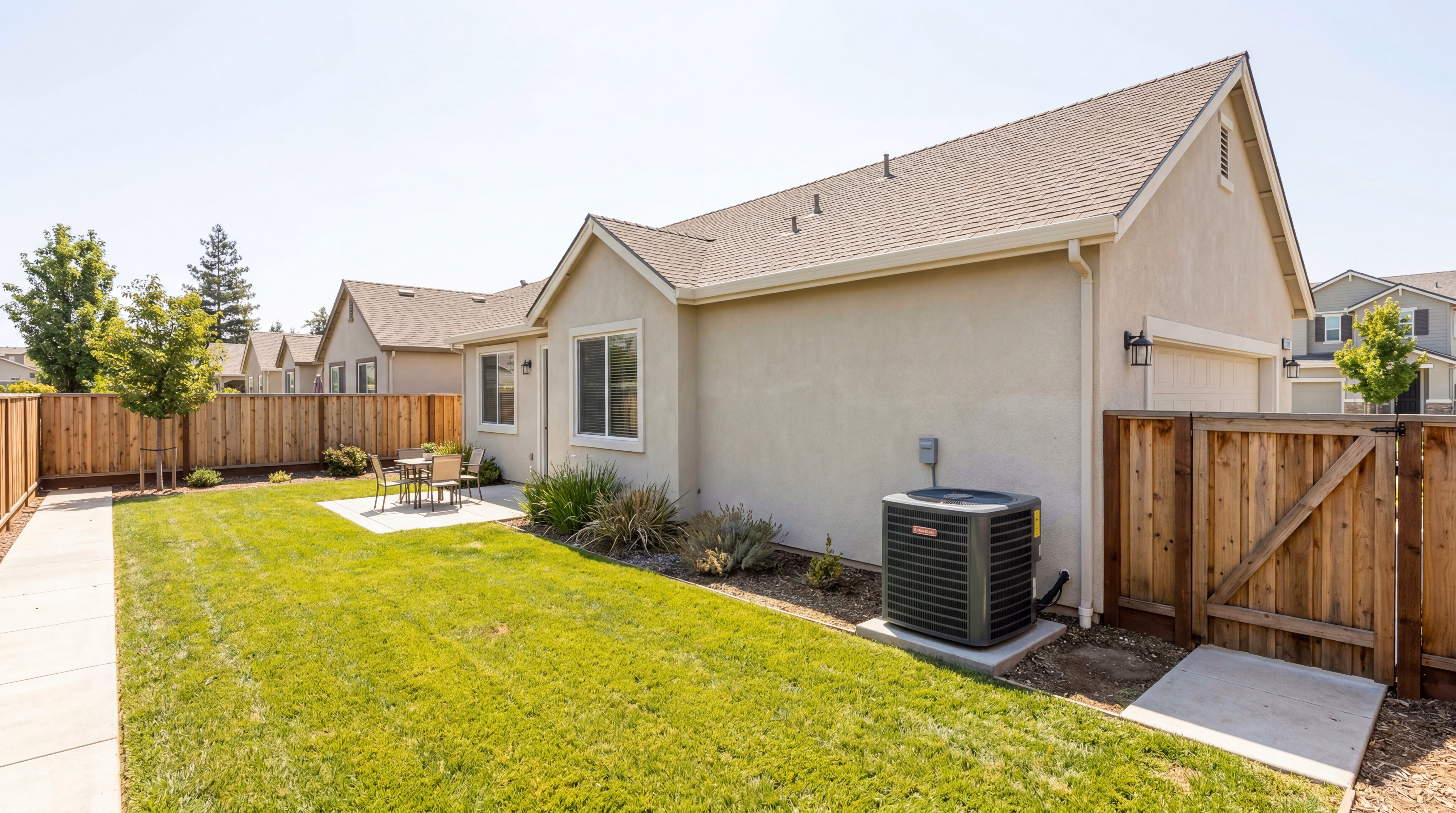 Aaero HVAC and Sheet Metal serving Rohnert Park, California since 1960